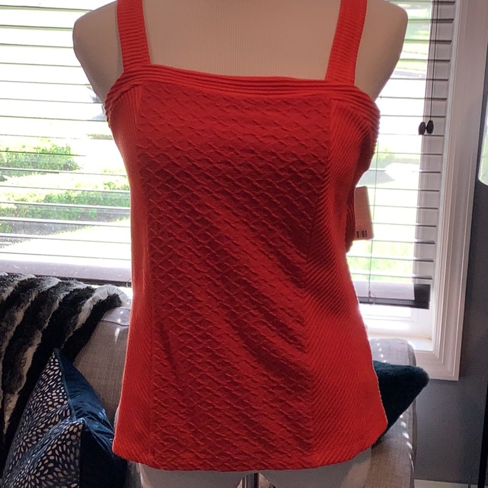 Anthropology new top size med